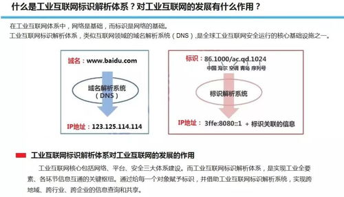 企業(yè)注冊和使用國家工業(yè)互聯(lián)網(wǎng)標(biāo)識(shí)與數(shù)據(jù)服務(wù)的戰(zhàn)略價(jià)值
